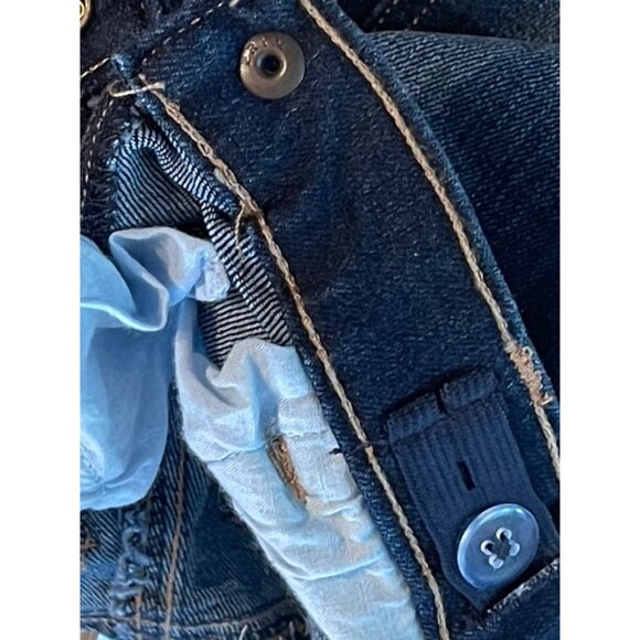 NWT GARANIMALS Girls Skinny Fit Jeans 12M - Picture 5 of 5